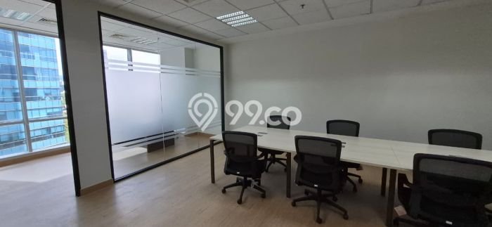 Unit Kantor Disewakan di Mega Kuningan di Area Ramai & Strategis Unit Kantor Disewakan di Mega Kuningan di Area Ramai & Strategis