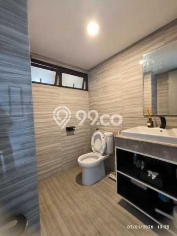 For Sale! Premium House LT 98m2 Desain Modern di Jakarta Garden City For Sale! Premium House LT 98m2 Desain Modern di Jakarta Garden City