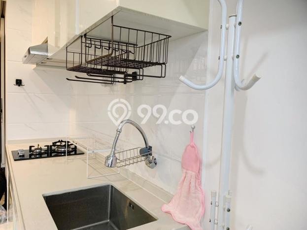 Unit Apartemen Dijual di BSD, Tangerang Selatan, dengan 1 Bedroom, 0 Bathroom Unit Apartemen Dijual di BSD, Tangerang Selatan, dengan 1 Bedroom, 0 Bathroom