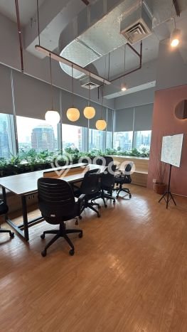 Disewakan Kantor di Kawasan Ramai Prof. Dr. Satrio Luas 1700m2 Disewakan Kantor di Kawasan Ramai Prof. Dr. Satrio Luas 1700m2