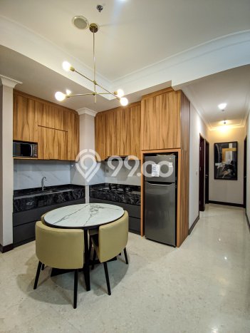 Disewakan Apartemen Murah di Permata Hijau 3 KT Disewakan Apartemen Murah di Permata Hijau 3 KT