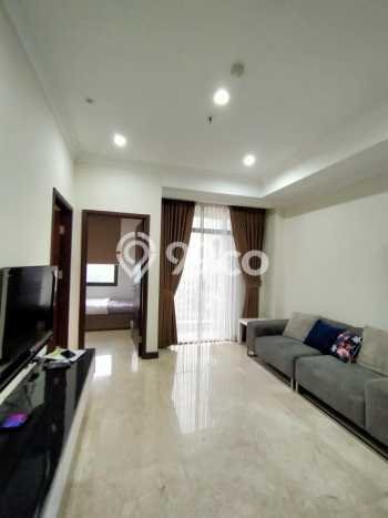 Apartemen Sewa 2 Kamar Hemat Siap Huni di Jakarta Selatan, Luas 60m2 Apartemen Sewa 2 Kamar Hemat Siap Huni di Jakarta Selatan, Luas 60m2