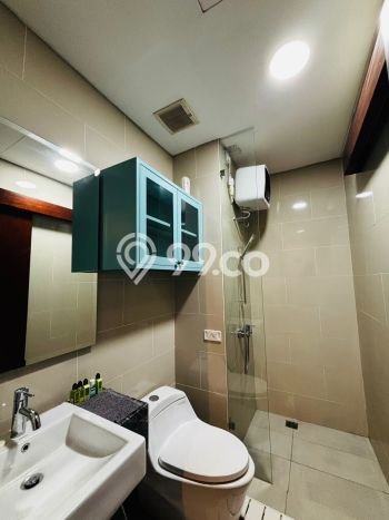 Hunian Strategis 60m2 di Permata Hijau Jakarta Selatan 2 KT Hunian Strategis 60m2 di Permata Hijau Jakarta Selatan 2 KT
