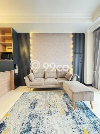 Disewakan Apartemen Harga Terjangkau di Permata Hijau 2 KT Disewakan Apartemen Harga Terjangkau di Permata Hijau 2 KT