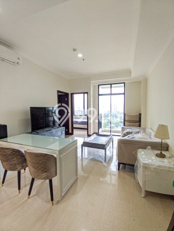 Apartemen Disewakan 2 Kamar Hemat Siap Huni di Jakarta Selatan, Luas 60m2 Apartemen Disewakan 2 Kamar Hemat Siap Huni di Jakarta Selatan, Luas 60m2