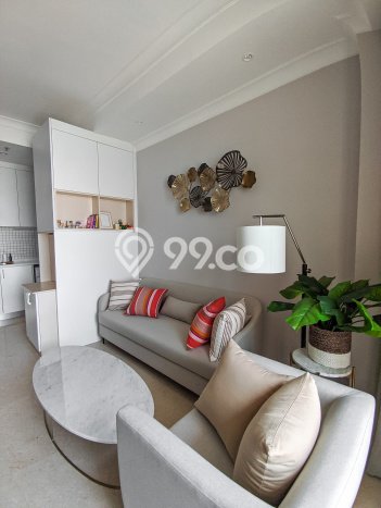 Disewakan Apartemen Harga Terjangkau di Permata Hijau 2 KT Disewakan Apartemen Harga Terjangkau di Permata Hijau 2 KT