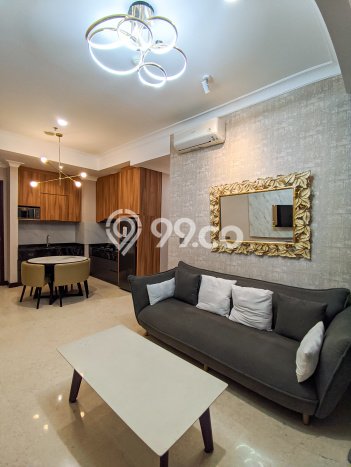 Disewakan Apartemen Murah di Permata Hijau 3 KT Disewakan Apartemen Murah di Permata Hijau 3 KT