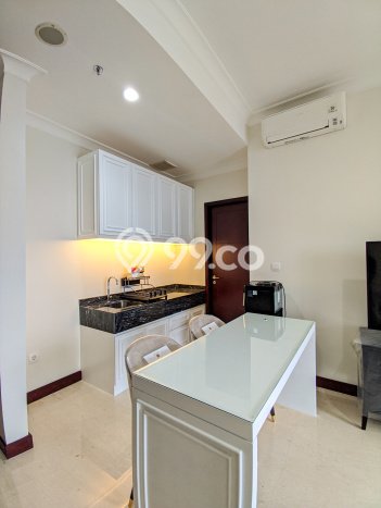 Apartemen Disewakan 2 Kamar Hemat Siap Huni di Jakarta Selatan, Luas 60m2 Apartemen Disewakan 2 Kamar Hemat Siap Huni di Jakarta Selatan, Luas 60m2