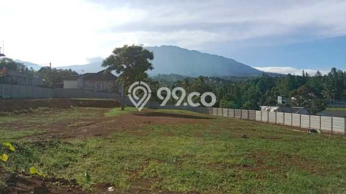 Tanah Kavling Dijual di Bogor dengan Spesifikasi 6179m2 Tanah Kavling Dijual di Bogor dengan Spesifikasi 6179m2