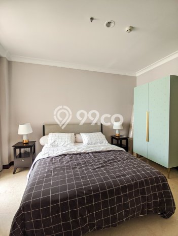 Disewakan Apartemen Harga Terjangkau di Permata Hijau 2 KT Disewakan Apartemen Harga Terjangkau di Permata Hijau 2 KT