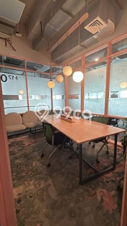 Disewakan Kantor di Kawasan Ramai Prof. Dr. Satrio Luas 1700m2 Disewakan Kantor di Kawasan Ramai Prof. Dr. Satrio Luas 1700m2