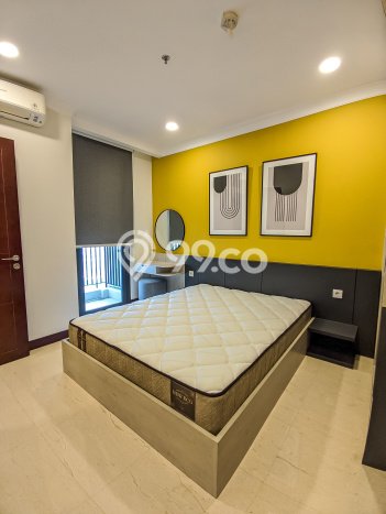 Disewakan Apartemen Terjangkau 2 BR di Permata Hijau Jakarta Selatan Disewakan Apartemen Terjangkau 2 BR di Permata Hijau Jakarta Selatan