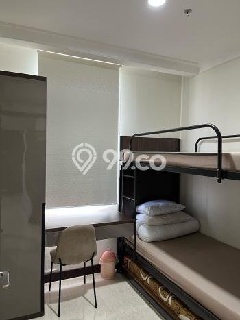 Sewa Apartemen Ekonomis 2 BR di Permata Hijau Jakarta Selatan Sewa Apartemen Ekonomis 2 BR di Permata Hijau Jakarta Selatan