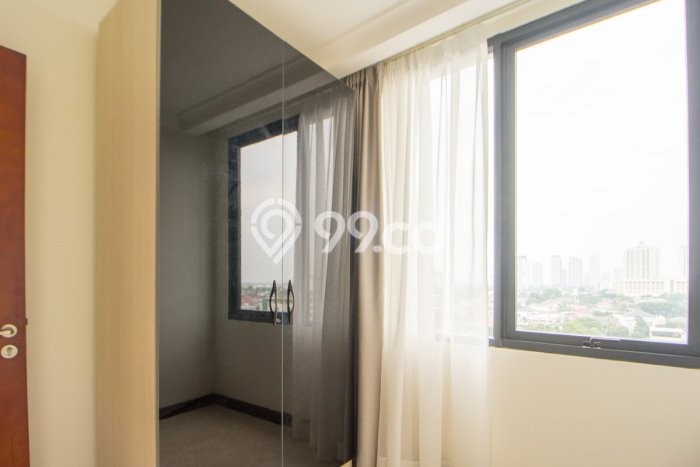 Apartemen Strategis 60m2 di Permata Hijau Jakarta Selatan 2 Bedroom Apartemen Strategis 60m2 di Permata Hijau Jakarta Selatan 2 Bedroom