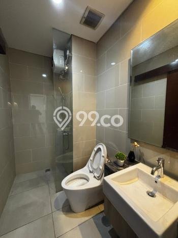 Apartemen Strategis 60m2 di Permata Hijau Jakarta Selatan 2 KT Apartemen Strategis 60m2 di Permata Hijau Jakarta Selatan 2 KT
