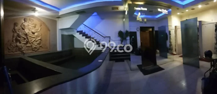 Ruko Dijual di Prime Area Bandung Luas 650m2 Ruko Dijual di Prime Area Bandung Luas 650m2