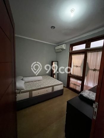 Rumah Elit LB 208m2 Siap Huni Desain Elegan di Cijagra, Bandung Rumah Elit LB 208m2 Siap Huni Desain Elegan di Cijagra, Bandung