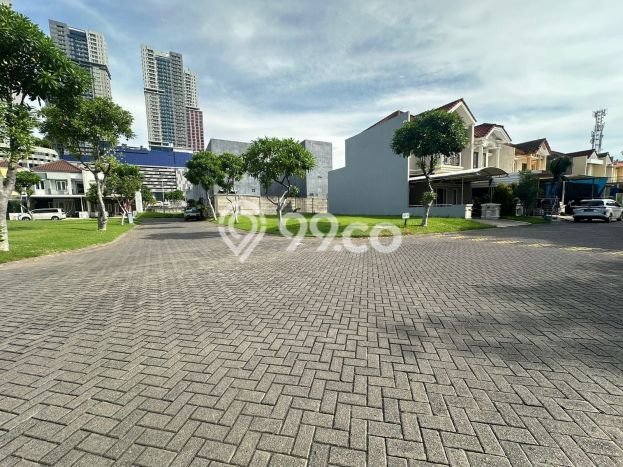 Tanah Dijual di Surabaya Seluas 219m2 Strategis Tanah Dijual di Surabaya Seluas 219m2 Strategis
