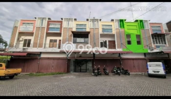 Lokasi Strategis! Dijual Ruko Bisnis di Pontianak Kota, Pontianak Kondisi Bagus Lokasi Strategis! Dijual Ruko Bisnis di Pontianak Kota, Pontianak Kondisi Bagus