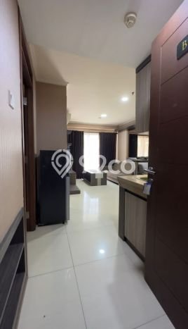Apartemen Favorit Modern Dijual di Bandung dengan 1 Kamar Tidur Apartemen Favorit Modern Dijual di Bandung dengan 1 Kamar Tidur
