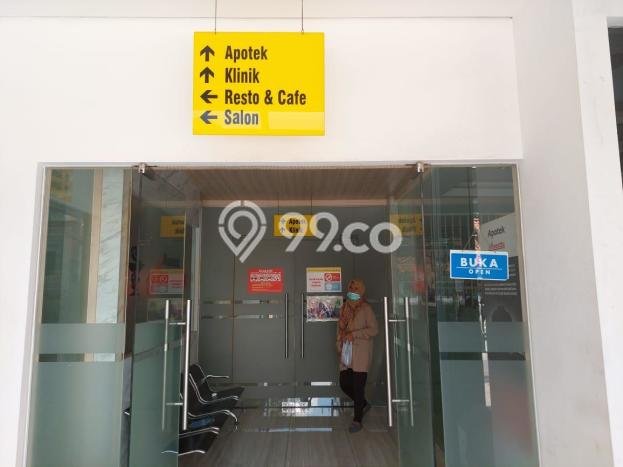 Unit Komersial Dijual di Bandung LT 788m2 & LB 1220m2 Unit Komersial Dijual di Bandung LT 788m2 & LB 1220m2