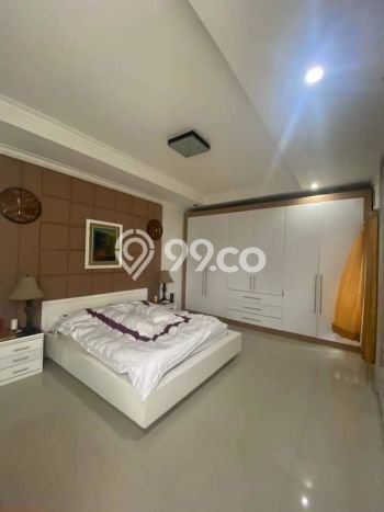 Rumah Lingkungan Nyaman di Margahayu, Bandung, Luas 113m² Bangunan 196m² Rumah Lingkungan Nyaman di Margahayu, Bandung, Luas 113m² Bangunan 196m²