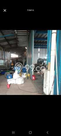 Gudang Dijual di Bandung LT 1000m2 & LB 800m2 Lokasi Terbaik! Gudang Dijual di Bandung LT 1000m2 & LB 800m2 Lokasi Terbaik!