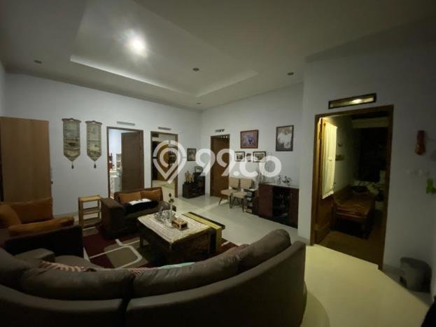 Rumah Elit Modern Tanpa Renovasi di Setiabudi Bandung Rumah Elit Modern Tanpa Renovasi di Setiabudi Bandung