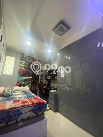 Rumah Lingkungan Nyaman di Margahayu, Bandung, Luas 113m² Bangunan 196m² Rumah Lingkungan Nyaman di Margahayu, Bandung, Luas 113m² Bangunan 196m²