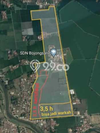 Lahan Investasi Lokasi Bojongsoang Bandung SHM Lahan Investasi Lokasi Bojongsoang Bandung SHM