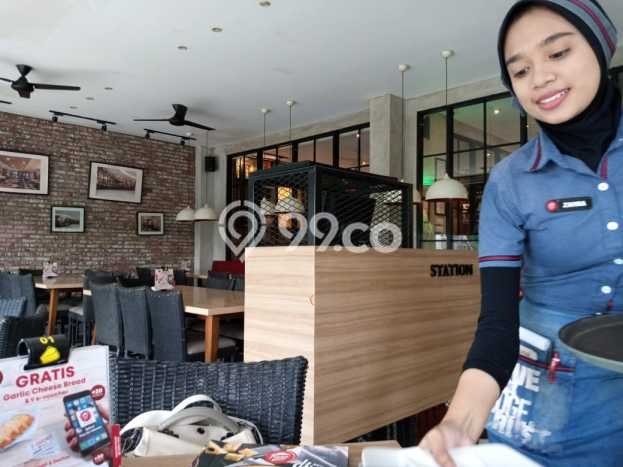 Lokasi Strategis! Dijual Komersial Bisnis di Antapani, Bandung Kondisi Bagus Lokasi Strategis! Dijual Komersial Bisnis di Antapani, Bandung Kondisi Bagus