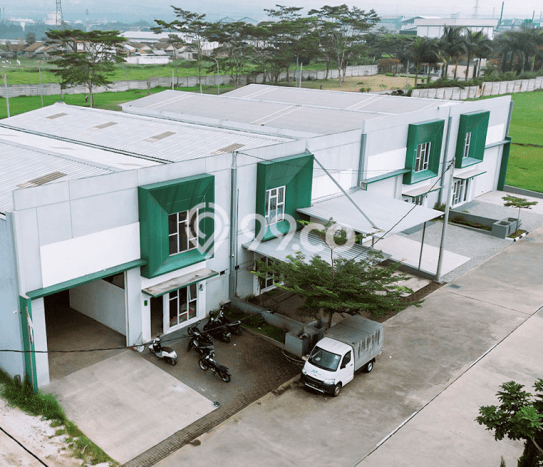 Untuk Dijual! Gudang di Padalarang Bandung LT 645m2 / LB 360m2 Kawasan Bisnis Untuk Dijual! Gudang di Padalarang Bandung LT 645m2 / LB 360m2 Kawasan Bisnis