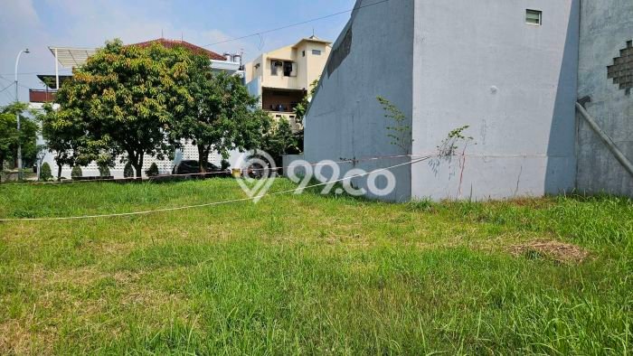 Tanah Dijual Area Strategis di Metland Menteng Jakarta Timur 361m2 Tanah Dijual Area Strategis di Metland Menteng Jakarta Timur 361m2
