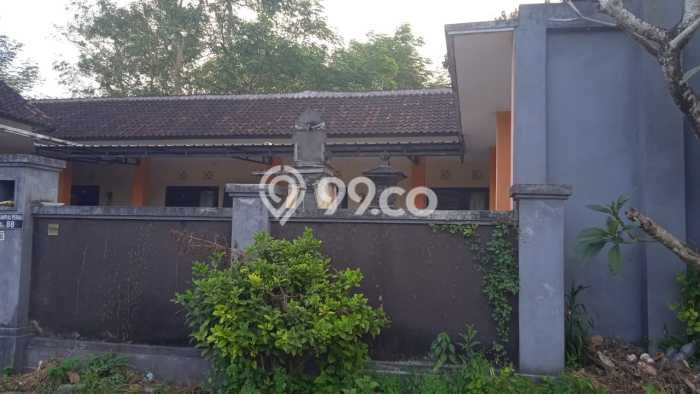 Kost Dijual di Nusa Dua dengan 0 KT dan Luas 250m2 Kost Dijual di Nusa Dua dengan 0 KT dan Luas 250m2