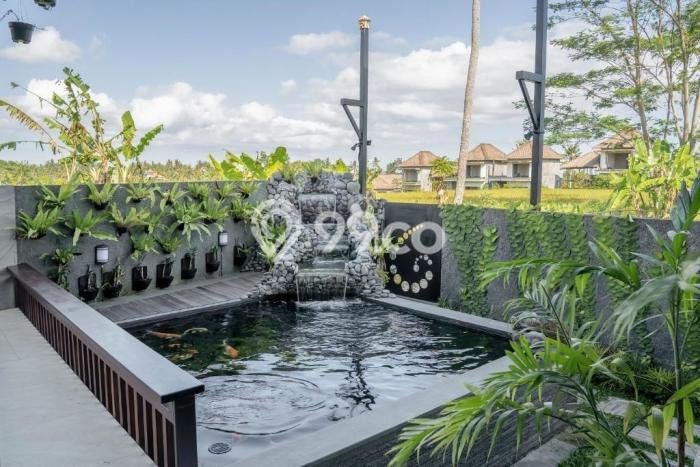 HARGA TERBAIK! Vila di Ubud, Luas 950m2m², Lokasi Prima HARGA TERBAIK! Vila di Ubud, Luas 950m2m², Lokasi Prima