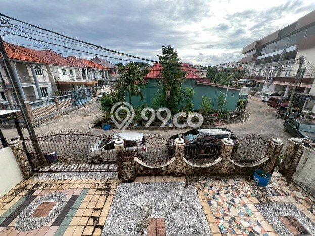 Rumah Minimalis 4 Kamar LT 234m2 di Batam Centre Rumah Minimalis 4 Kamar LT 234m2 di Batam Centre