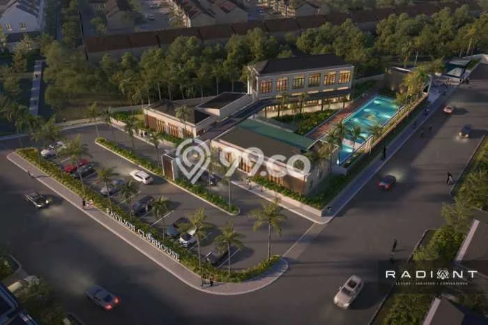 FEATURED! Rumah Asri area , Luas 105m2m² LB 120m2m² FEATURED! Rumah Asri area , Luas 105m2m² LB 120m2m²