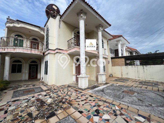 Rumah Minimalis 4 Kamar LT 234m2 di Batam Centre Rumah Minimalis 4 Kamar LT 234m2 di Batam Centre