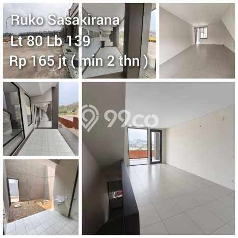 Unit Ruko Tersedia di Kota Baru Parahyangan Spesifikasi LB 280m2 Unit Ruko Tersedia di Kota Baru Parahyangan Spesifikasi LB 280m2