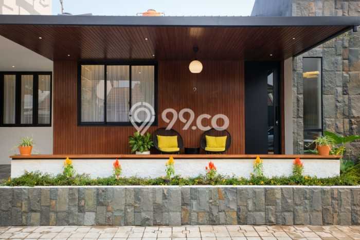 Rumah Luxury Modern Tanpa Renovasi di Kota Baru Parahyangan Bandung Rumah Luxury Modern Tanpa Renovasi di Kota Baru Parahyangan Bandung
