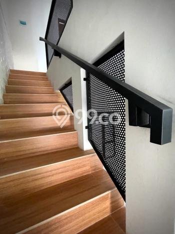 Rumah Modern 3 KT di BSD The Icon Tangerang Unfurnished Rumah Modern 3 KT di BSD The Icon Tangerang Unfurnished