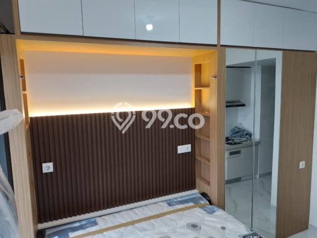 Ada Unit Hunian Hemat Disewa di BSD, Tangerang Selatan 1 BR Ada Unit Hunian Hemat Disewa di BSD, Tangerang Selatan 1 BR