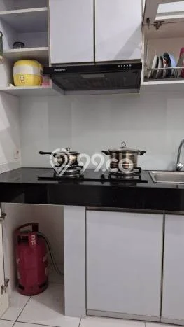 Jarang Ada! Hunian Apartemen Hemat di BSD, Tangerang Selatan 1 Kamar Tidur dan 1 Kamar Mandi Jarang Ada! Hunian Apartemen Hemat di BSD, Tangerang Selatan 1 Kamar Tidur dan 1 Kamar Mandi