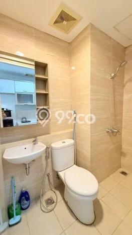 Siap Huni Apartemen 1 KT 0 KM di Alam Sutera Luas 22m2 Siap Huni Apartemen 1 KT 0 KM di Alam Sutera Luas 22m2