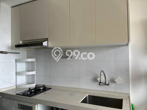 Ada Unit Hunian Hemat Disewa di BSD, Tangerang Selatan 1 BR Ada Unit Hunian Hemat Disewa di BSD, Tangerang Selatan 1 BR