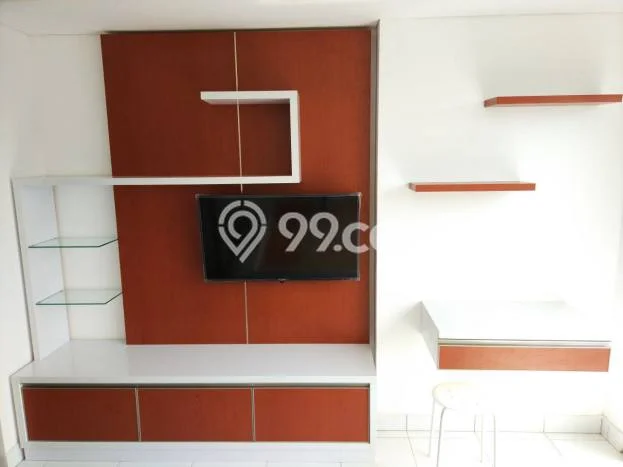 Jarang Ada! Hunian Apartemen Hemat di BSD, Tangerang Selatan 1 Kamar Tidur dan 1 Kamar Mandi Jarang Ada! Hunian Apartemen Hemat di BSD, Tangerang Selatan 1 Kamar Tidur dan 1 Kamar Mandi