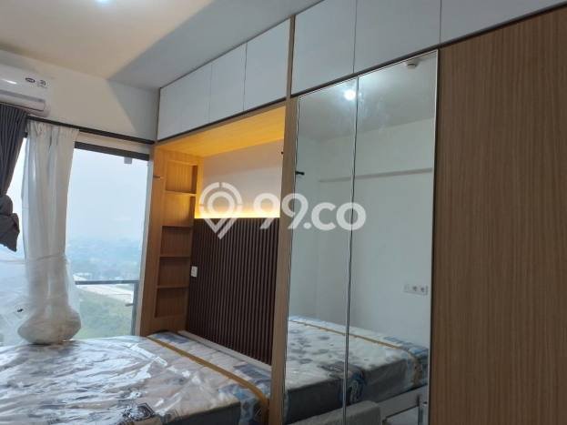 Ada Unit Hunian Hemat Disewa di BSD, Tangerang Selatan 1 BR Ada Unit Hunian Hemat Disewa di BSD, Tangerang Selatan 1 BR
