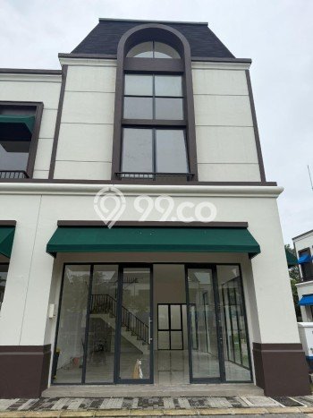 Untuk Disewa Ruko di Cisauk Tangerang LT 78m2, LB 120m2 Untuk Disewa Ruko di Cisauk Tangerang LT 78m2, LB 120m2