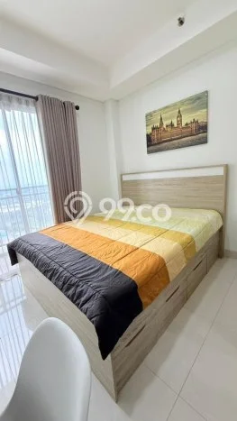 Siap Huni Apartemen 1 KT 0 KM di Alam Sutera Luas 22m2 Siap Huni Apartemen 1 KT 0 KM di Alam Sutera Luas 22m2