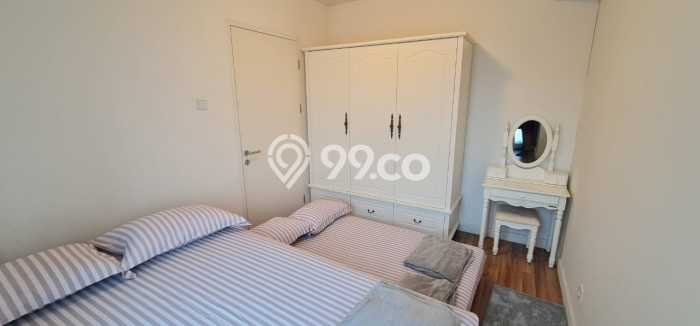 Untuk Dijual Apartemen di Cicendo, Bandung Punya 2 Kamar Tidur Untuk Dijual Apartemen di Cicendo, Bandung Punya 2 Kamar Tidur